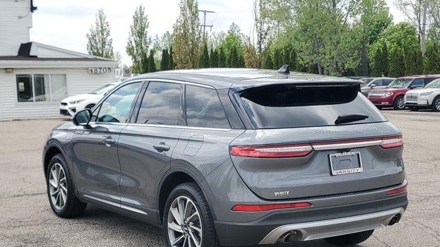 2024 Lincoln Corsair Premiere