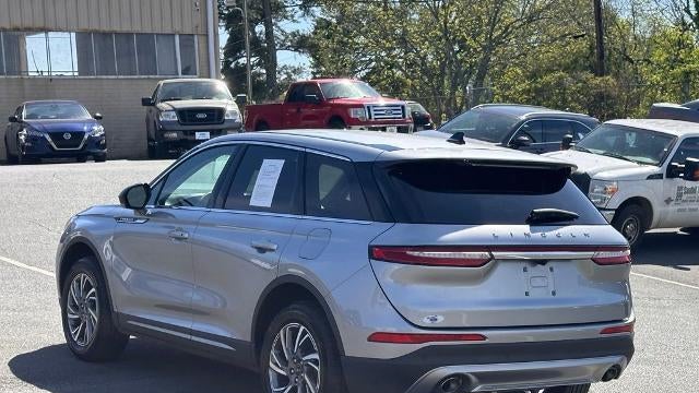 2024 Lincoln Corsair Premiere