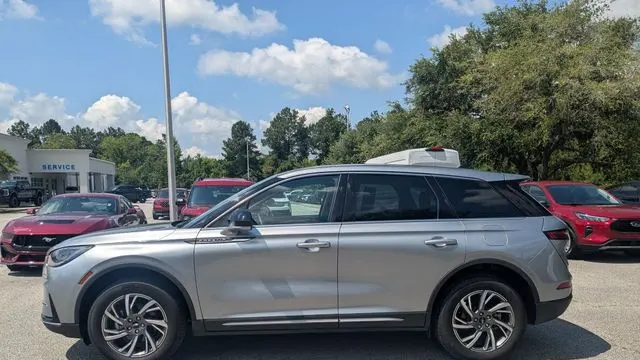 2024 Lincoln Corsair Premiere