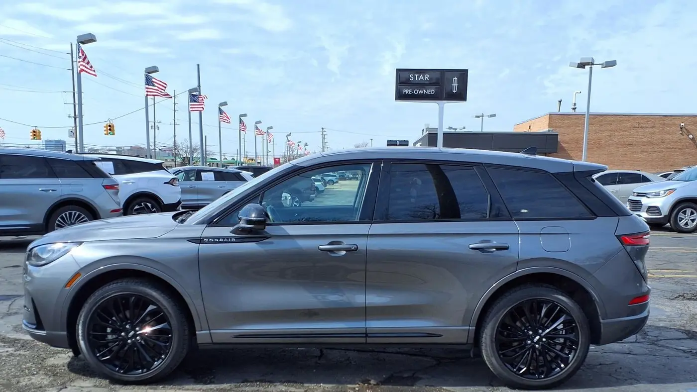 2024 Lincoln Corsair Premiere