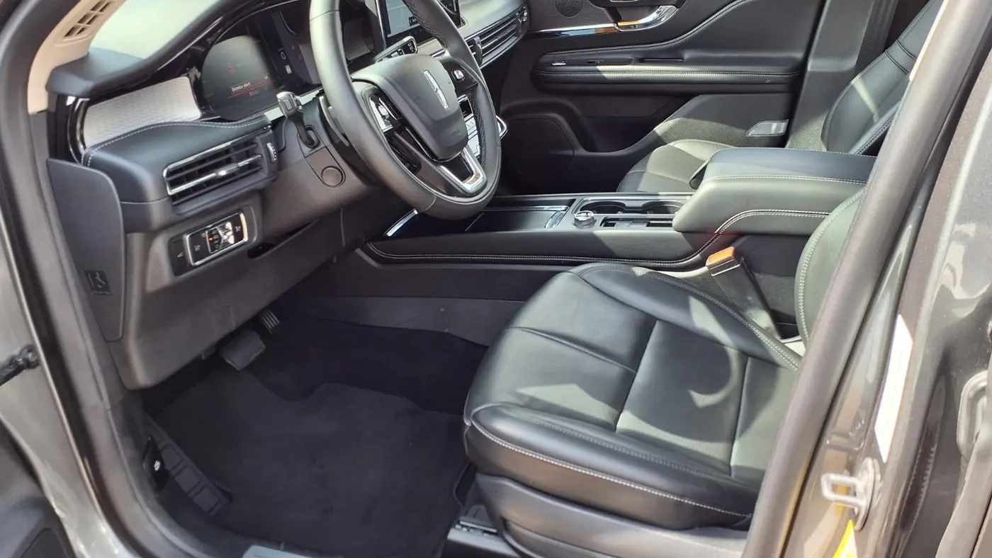 2024 Lincoln Corsair Premiere