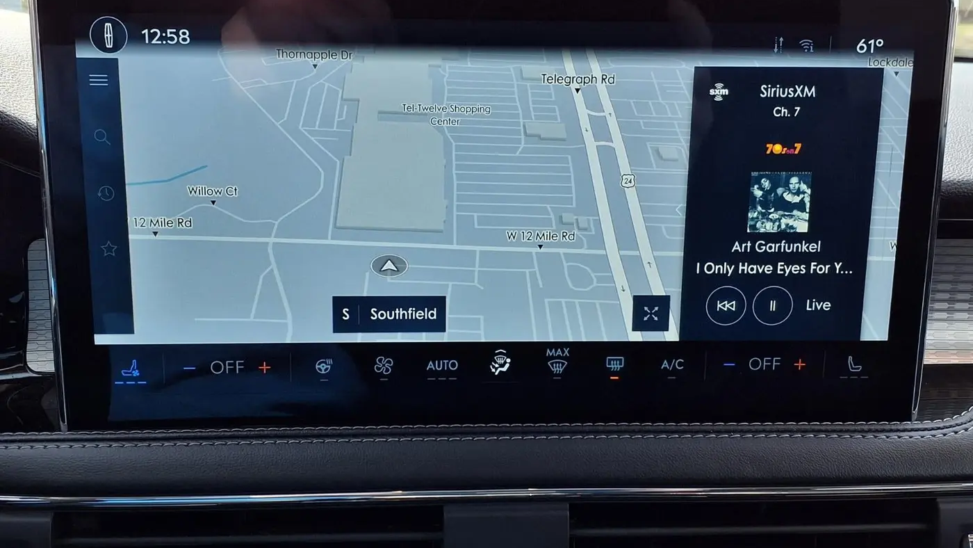 2024 Lincoln Corsair Premiere