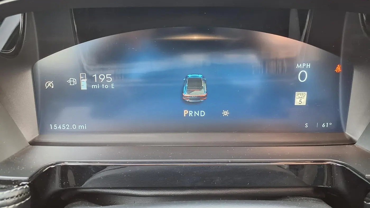 2024 Lincoln Corsair Premiere