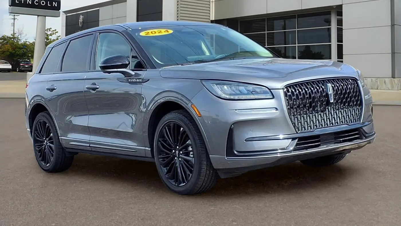 2024 Lincoln Corsair Premiere