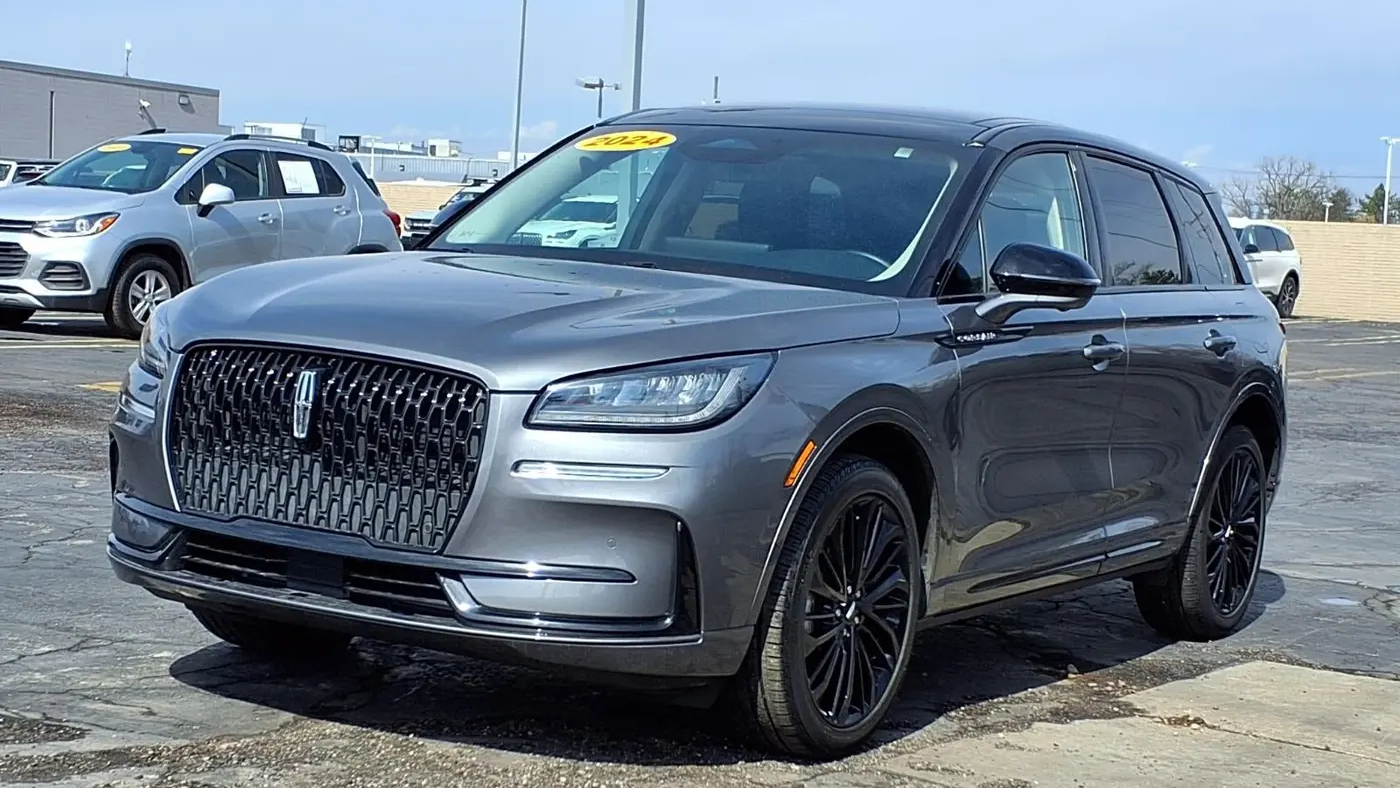 2024 Lincoln Corsair Premiere