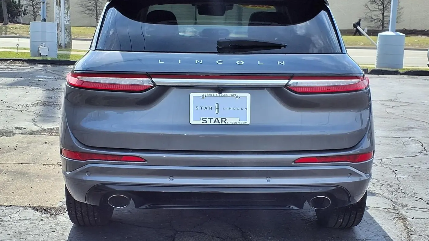 2024 Lincoln Corsair Premiere