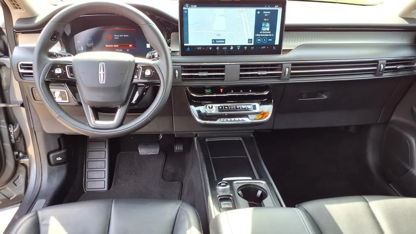 2024 Lincoln Corsair Premiere