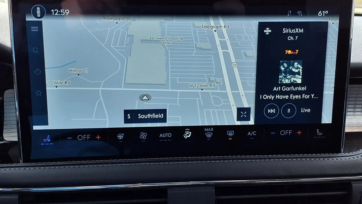 2024 Lincoln Corsair Premiere