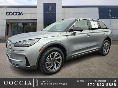 2024 Lincoln Corsair AWD Premiere 4DR SUV
