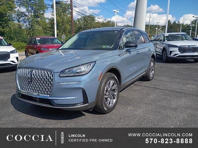 Photo of a 2024 Lincoln Corsair AWD Premiere 4DR SUV for sale