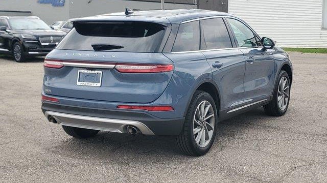 2024 Lincoln Corsair Premiere