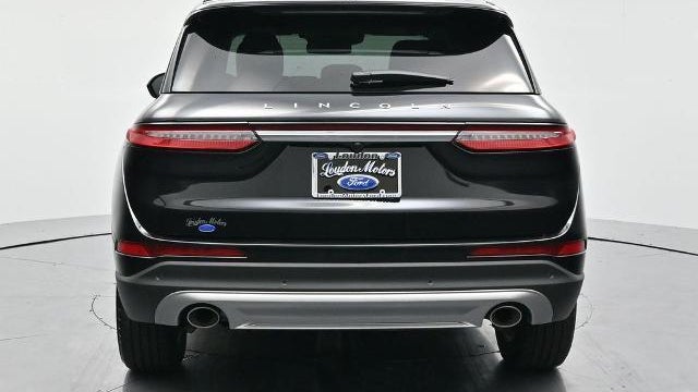2025 Lincoln Corsair Premiere