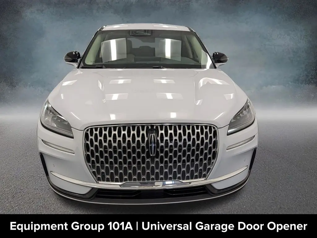 2025 Lincoln Corsair - $42,198
