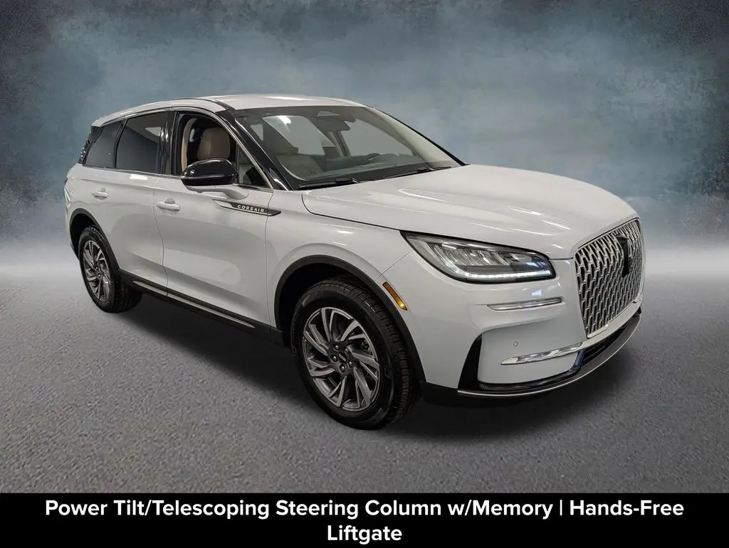 2025 Lincoln Corsair - $42,198