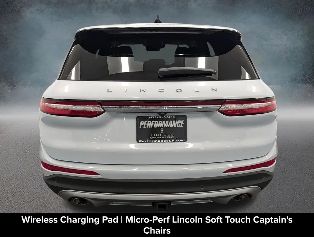 2025 Lincoln Corsair - $42,198
