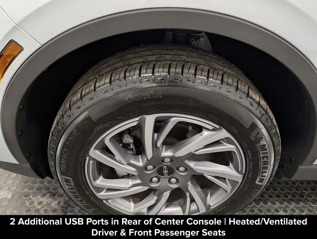 2025 Lincoln Corsair - $42,198