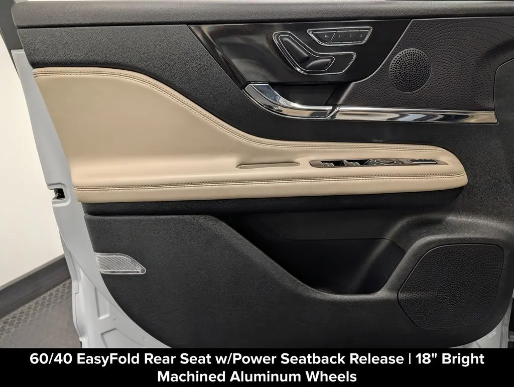 2025 Lincoln Corsair - $42,198