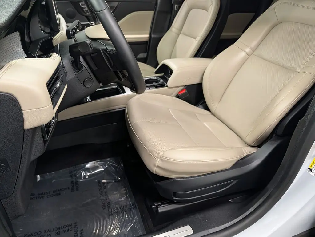 2025 Lincoln Corsair - $42,198