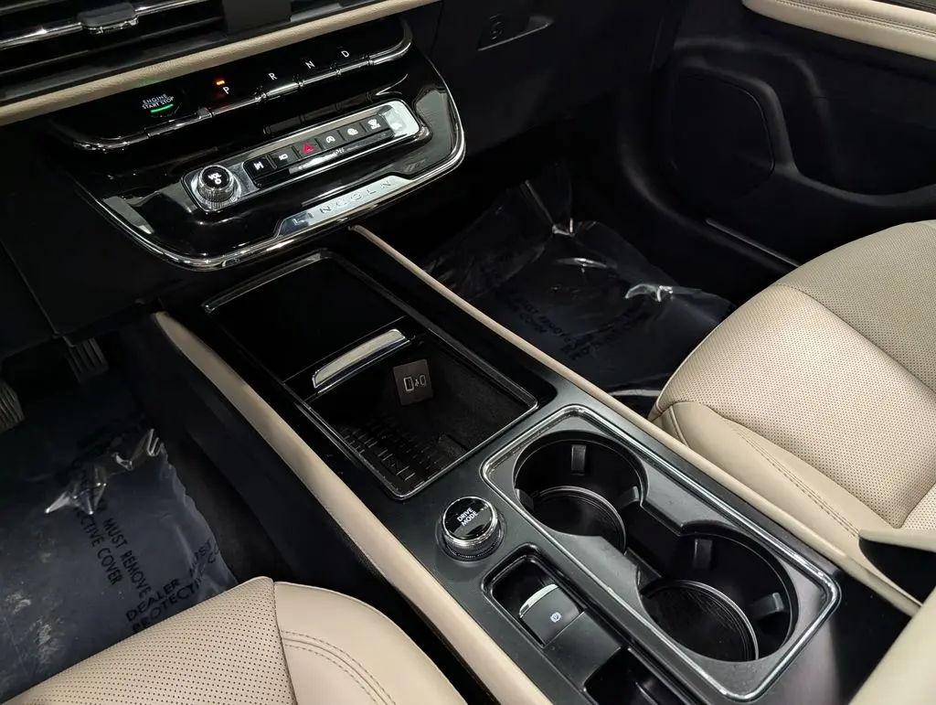 2025 Lincoln Corsair - $42,198