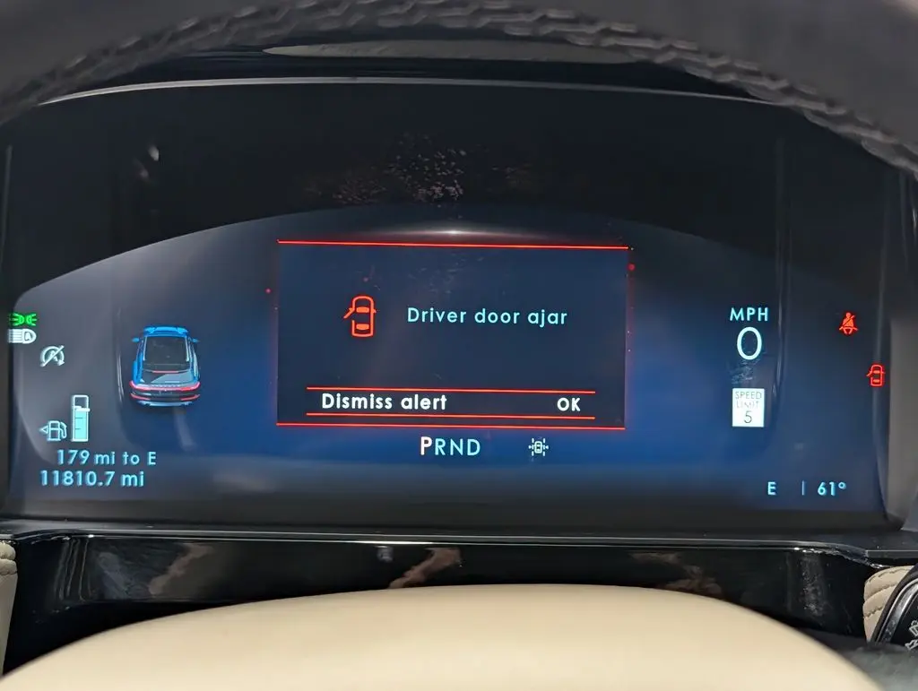 2025 Lincoln Corsair - $42,198