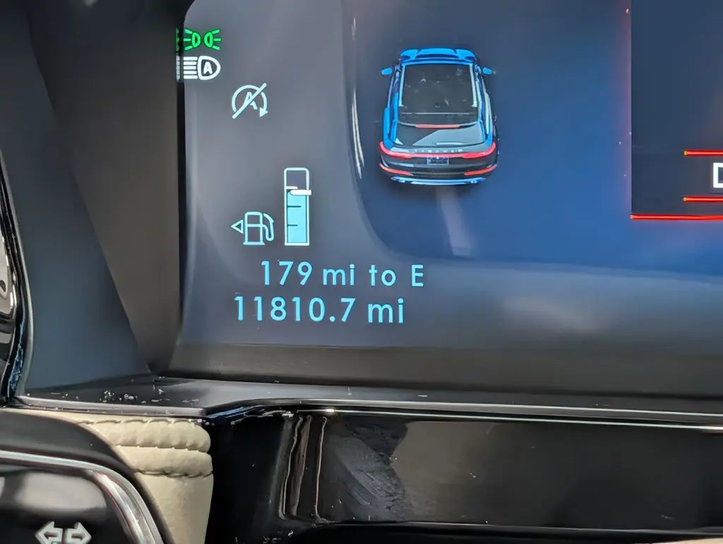 2025 Lincoln Corsair - $42,198
