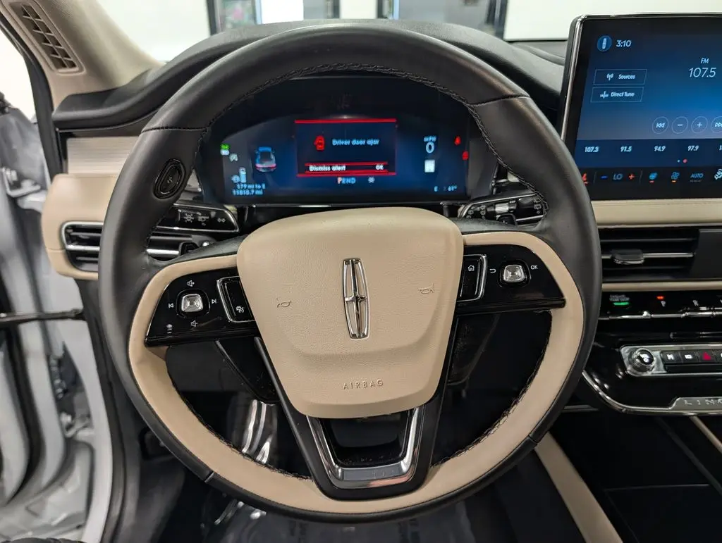 2025 Lincoln Corsair - $42,198