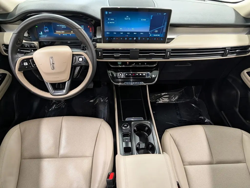2025 Lincoln Corsair - $42,198