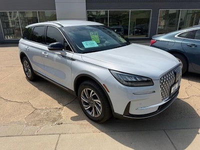 2025 Lincoln Corsair AWD Premiere 4DR SUV
