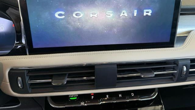 2025 Lincoln Corsair Premiere