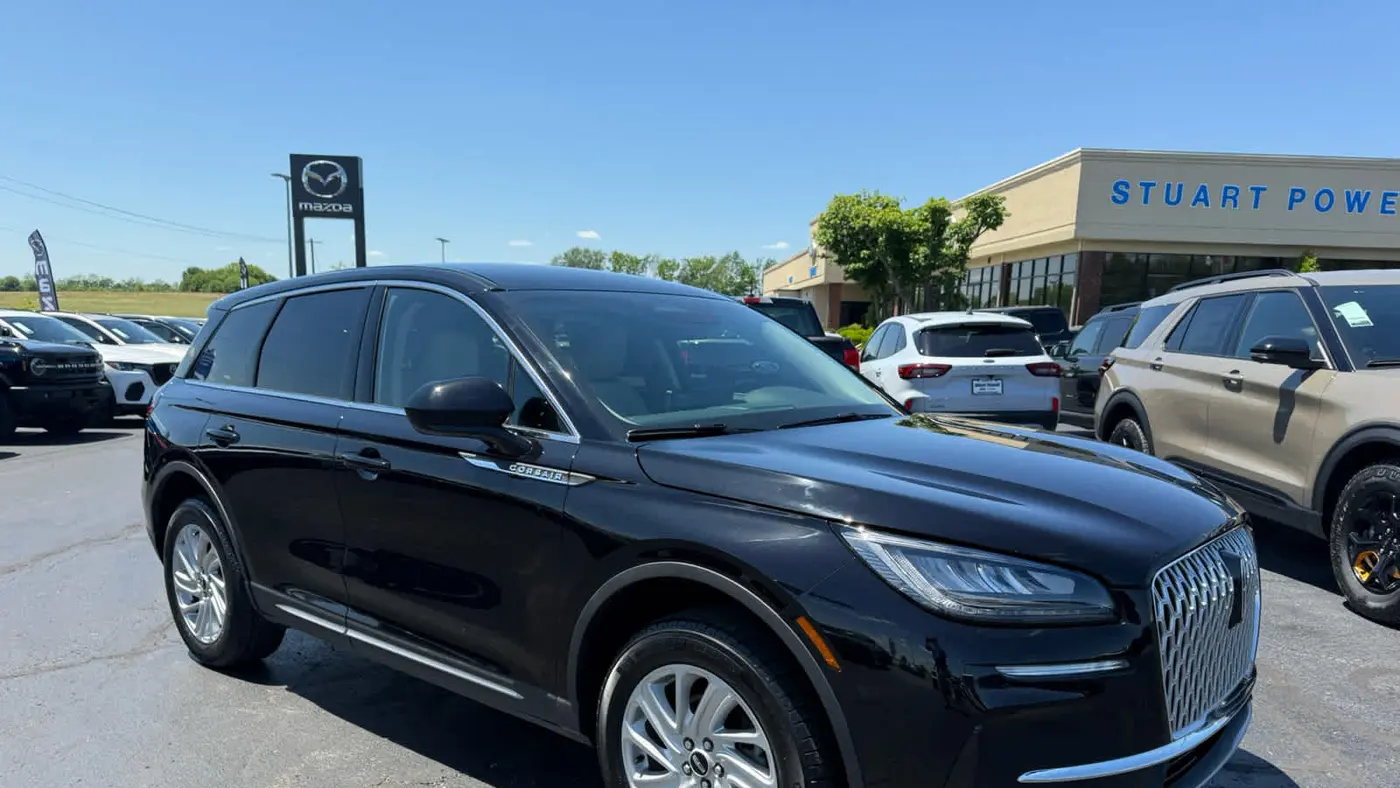 Preowned 2025 Lincoln Corsair Premiere for Sale