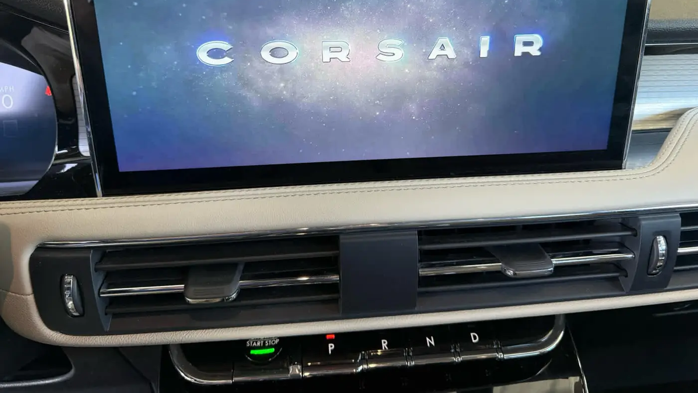 2025 Lincoln Corsair Premiere