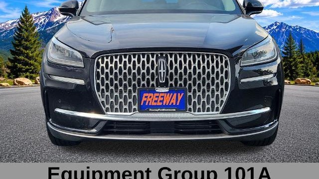 2025 Lincoln Corsair Premiere