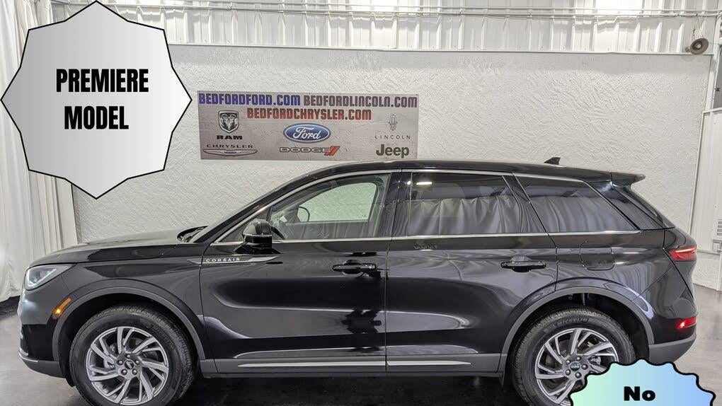 Preowned 2025 Lincoln Corsair Premiere for Sale