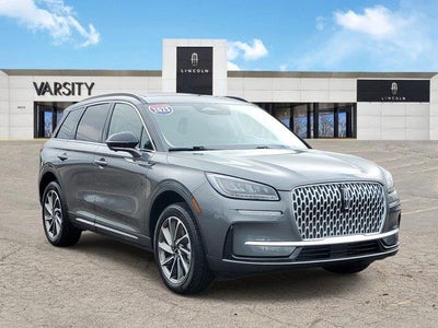 2025 Lincoln Corsair AWD Premiere 4DR SUV