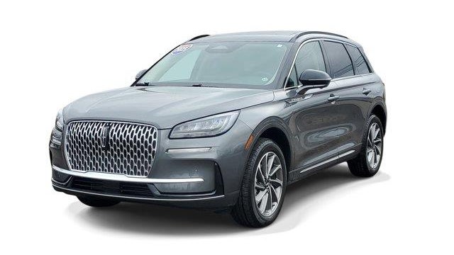 2025 Lincoln Corsair Premiere
