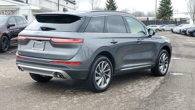 2025 Lincoln Corsair Premiere