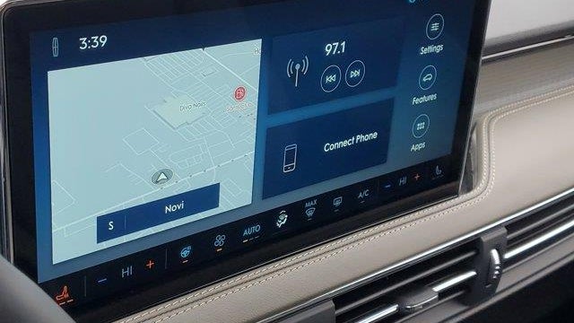 2025 Lincoln Corsair Premiere
