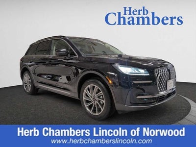 2025 Lincoln Corsair AWD Premiere 4DR SUV