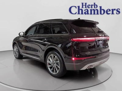 2025 Lincoln Corsair AWD Premiere 4DR SUV