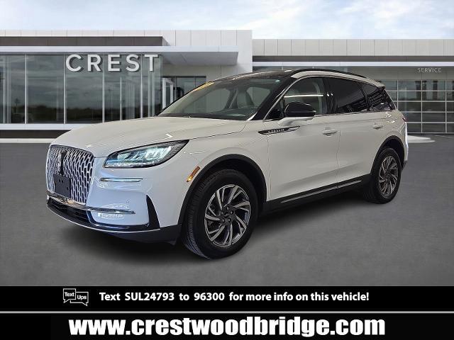2025 Lincoln Corsair - $47,999