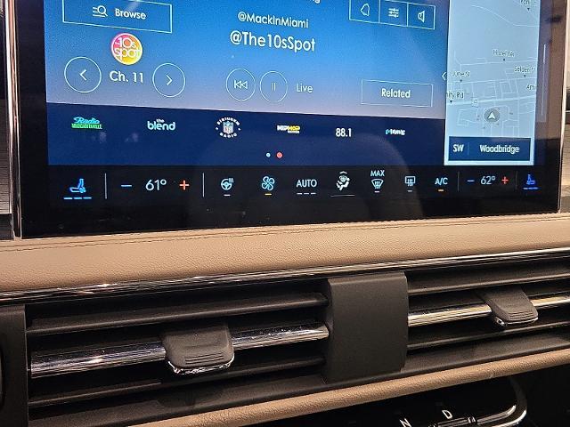 2025 Lincoln Corsair - $47,999