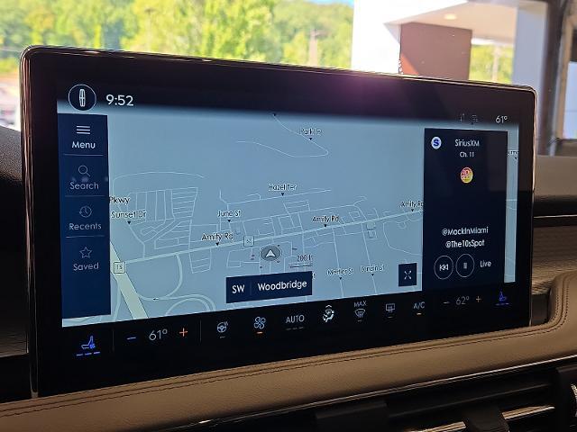 2025 Lincoln Corsair - $47,999