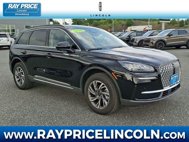 2026 Lincoln Corsair - $43,985