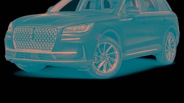 2023 Lincoln Corsair Standard