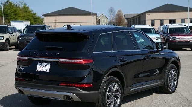 2023 Lincoln Corsair Standard