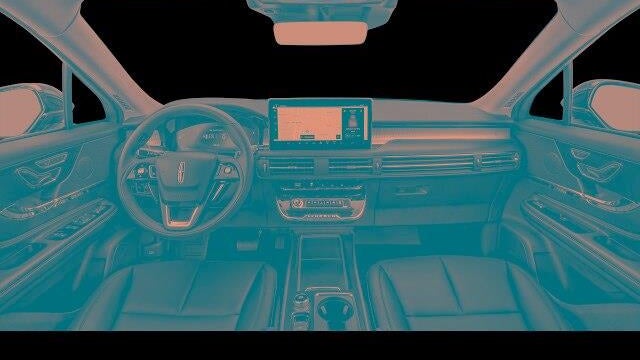 2023 Lincoln Corsair Standard