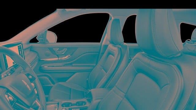 2023 Lincoln Corsair Standard
