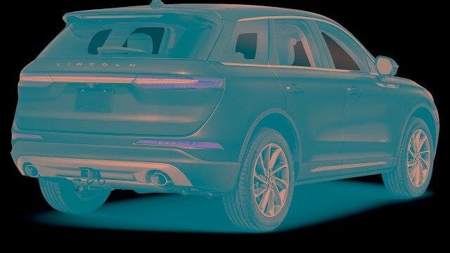 2023 Lincoln Corsair Standard