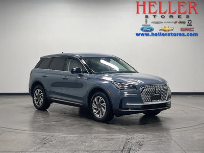 2023 Lincoln Corsair AWD Standard 4DR SUV