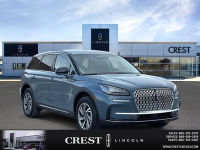2023 Lincoln Corsair AWD Standard 4DR SUV